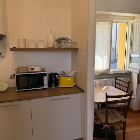 Апартаменты Giuditta E Angelo Nest