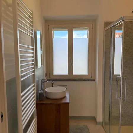 Giuditta E Angelo Nest Апартаменты