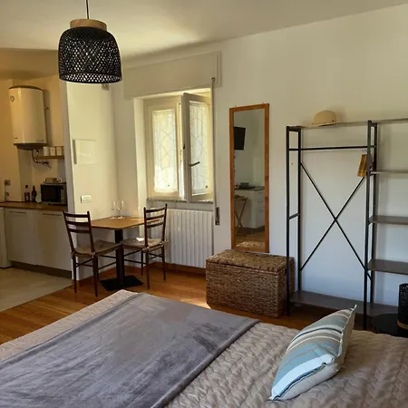 Giuditta E Angelo Nest Apartamento *