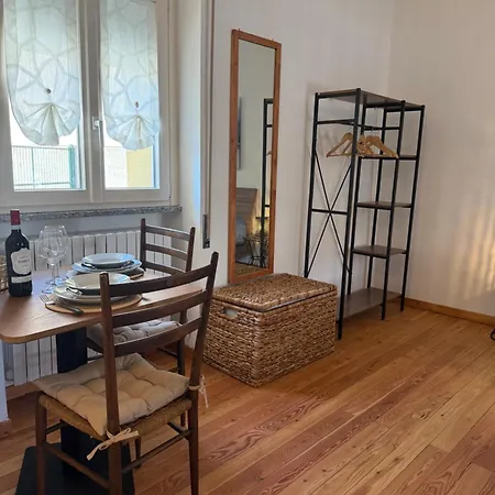 Διαμέρισμα Giuditta E Angelo Nest Μπελάτζιο