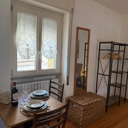 Giuditta E Angelo Nest Διαμέρισμα Μπελάτζιο