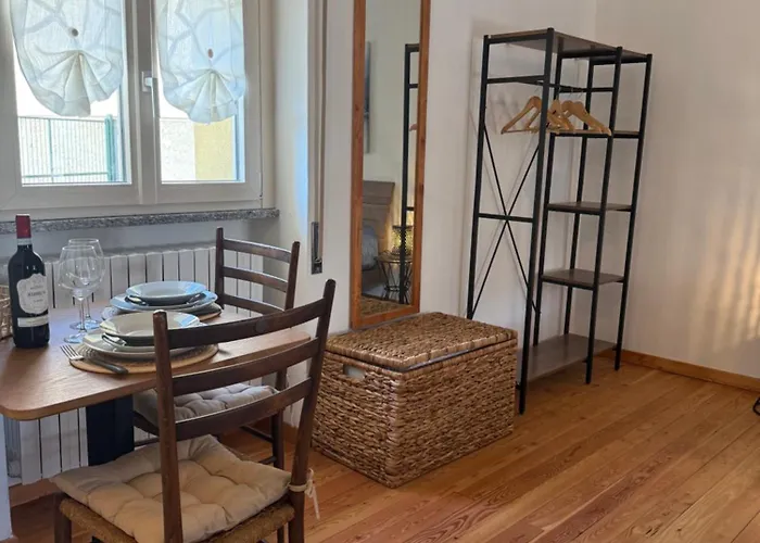 Daire Giuditta E Angelo Nest Bellagio