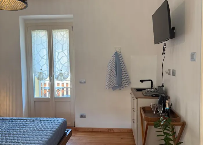 Giuditta E Angelo Nest Daire *