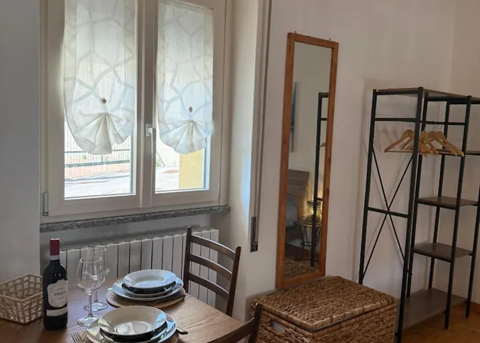 Giuditta E Angelo Nest Daire Bellagio