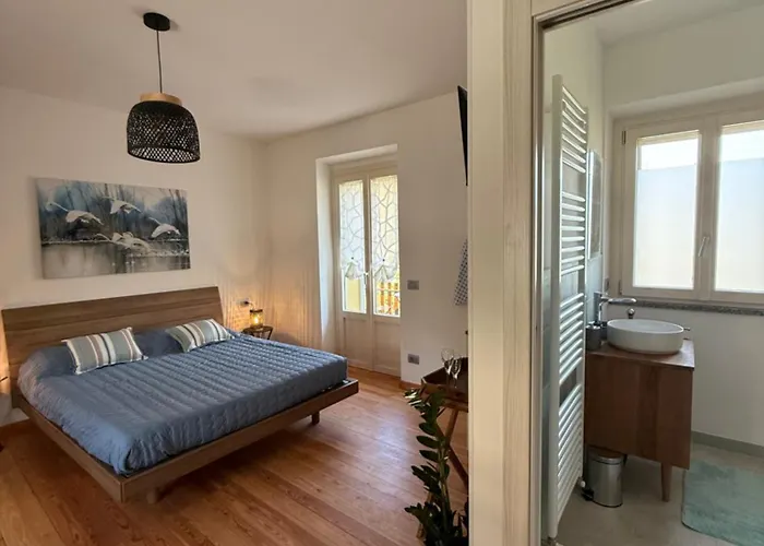 Daire Giuditta E Angelo Nest Bellagio