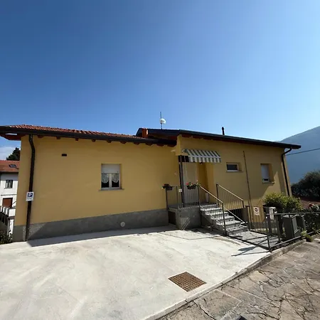 Giuditta E Angelo Nest شقة *