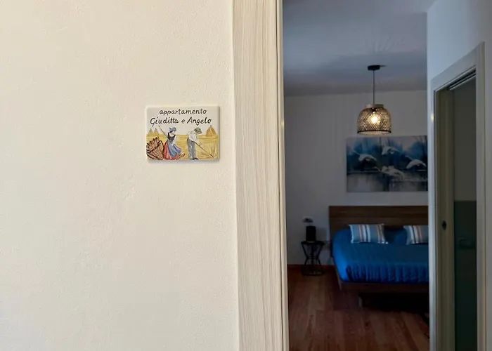 Giuditta E Angelo Nest