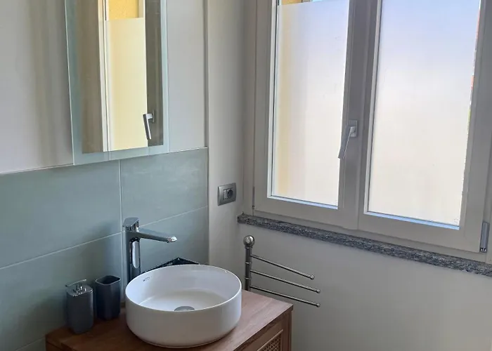 Giuditta E Angelo Nest Apartament