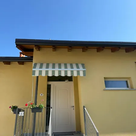 Giuditta E Angelo Nest Lägenhet Bellagio